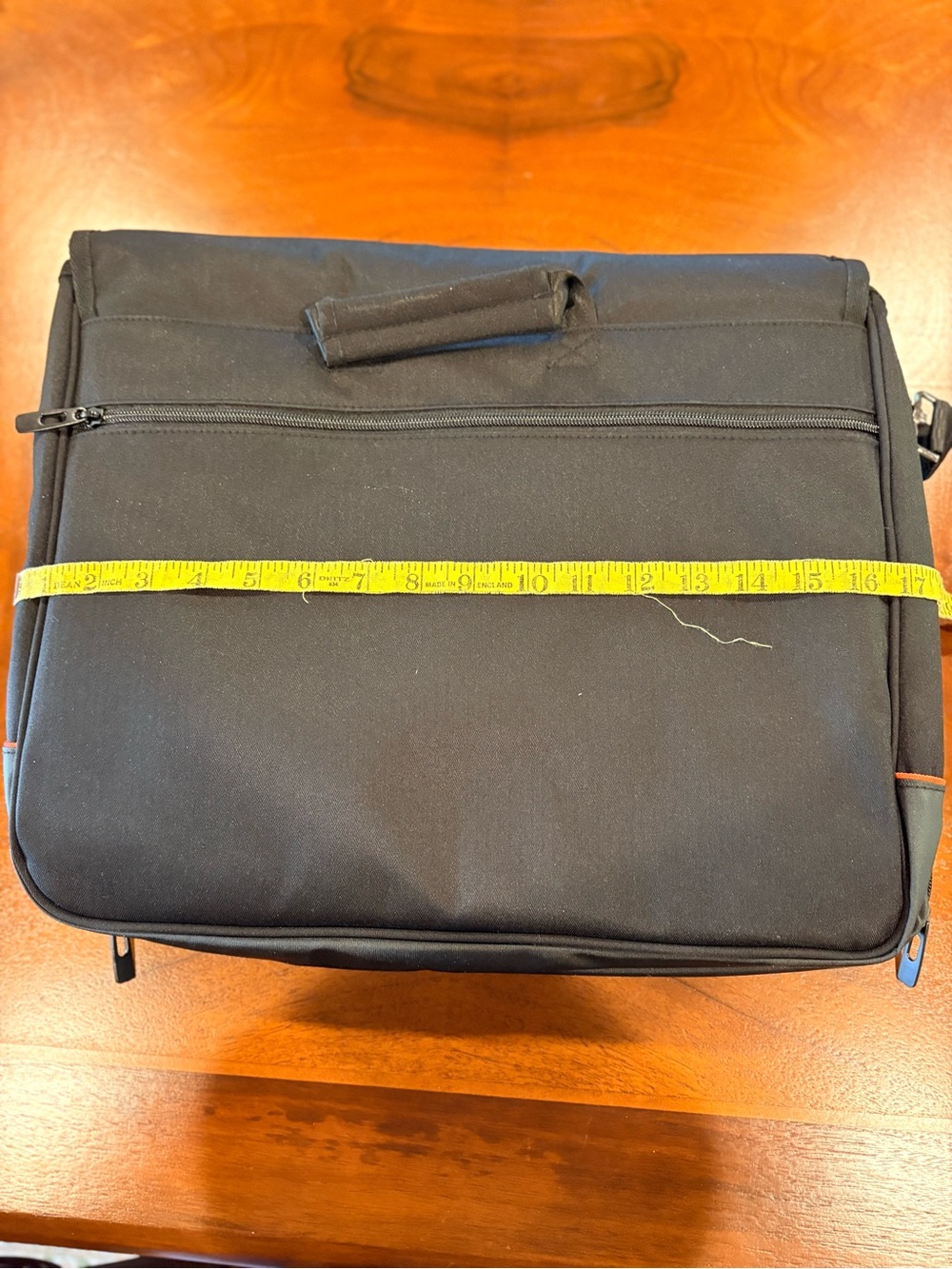 New! Bartender Kit Messager Professional Carrying Case - Picture 7 of 8